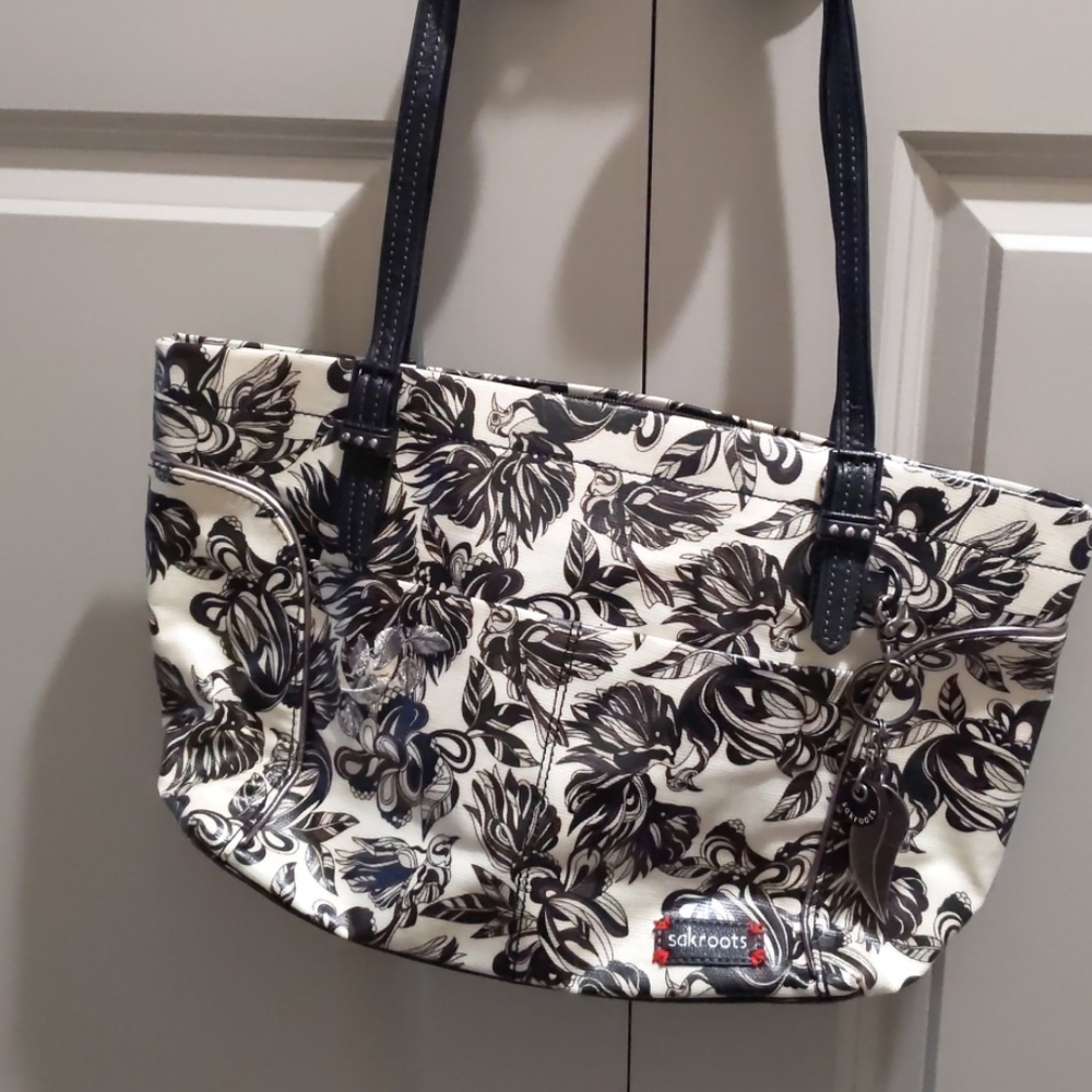 Sakroots Medium Satchel